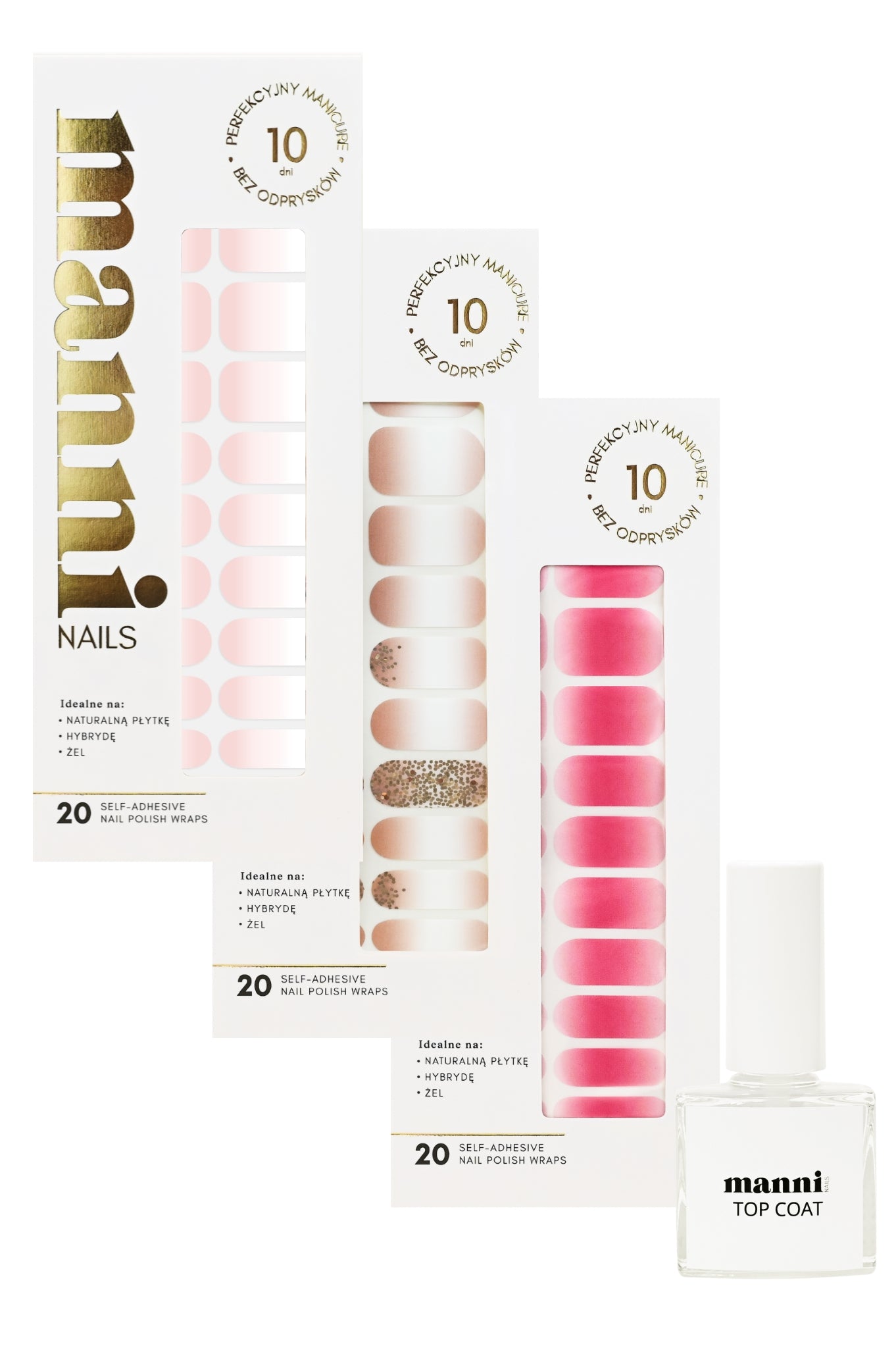 Ombre Set