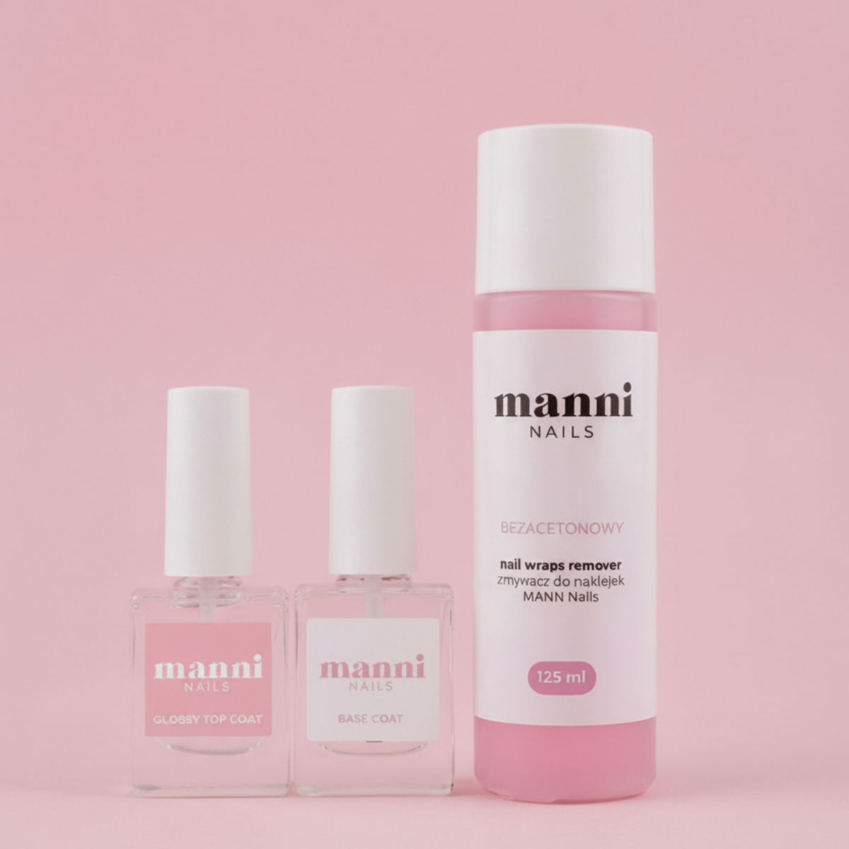 MANNI Essentials