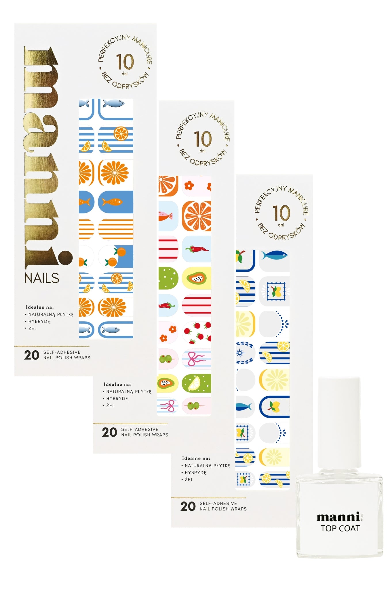 Mediterranean Set