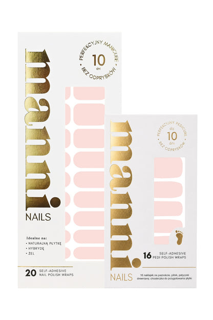 No Make-up Matchy Set