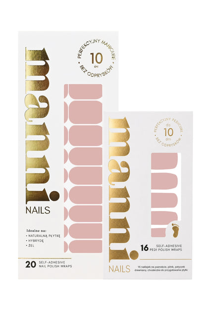 Paradise Nut Matchy Set