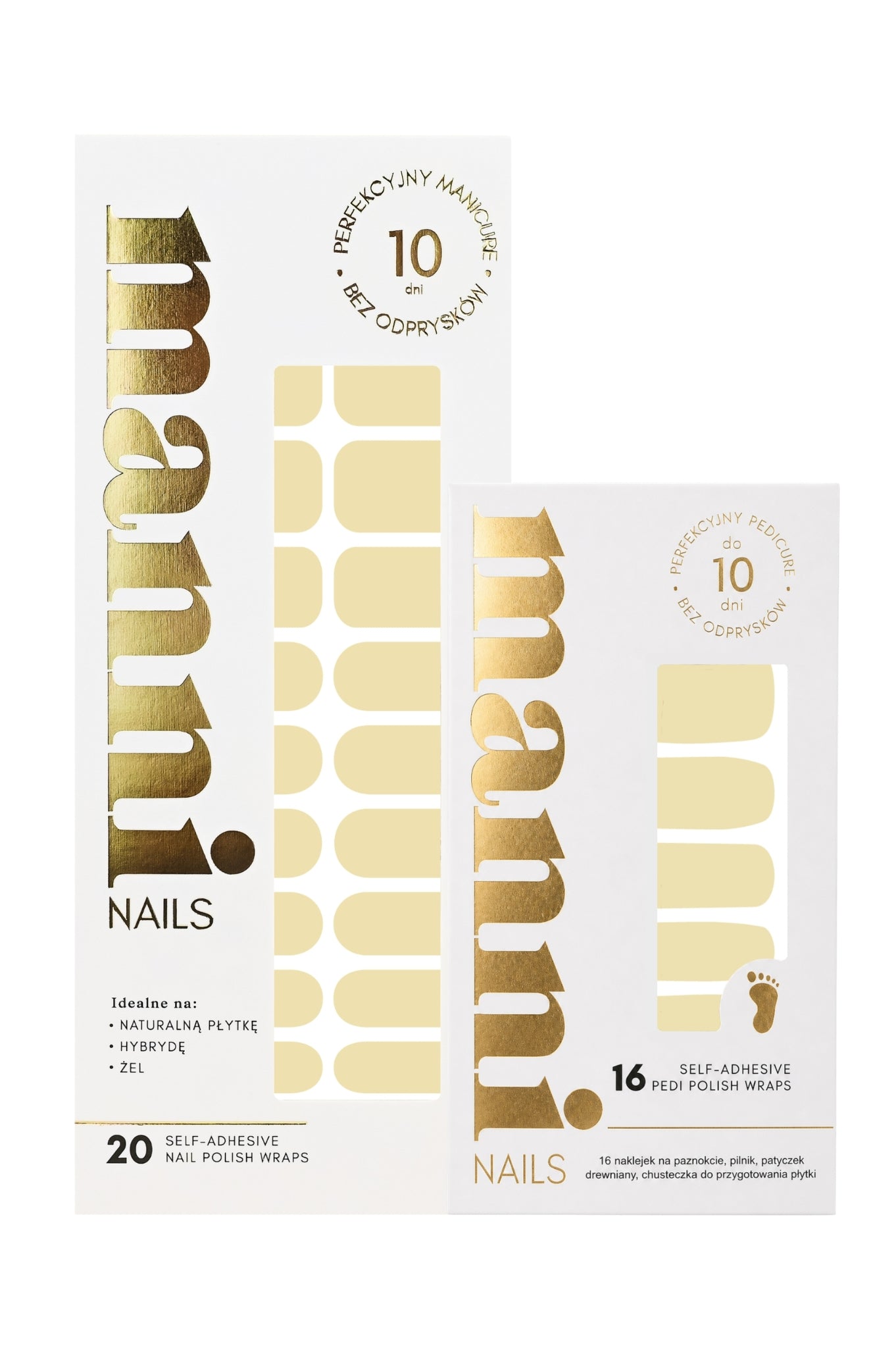 Creamy Butter Matchy Set