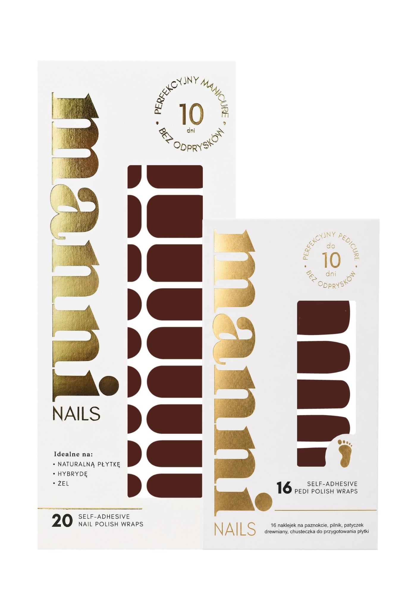Dark Chocolate Matchy Set