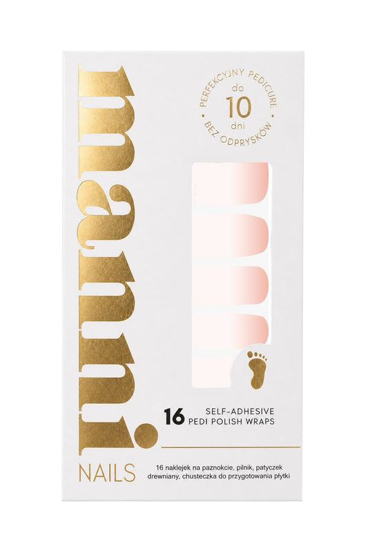 Pedi - Marshmallow