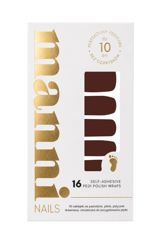Pedi - Dark Chocolate