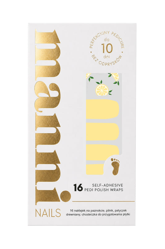 Pedi - Limoncello