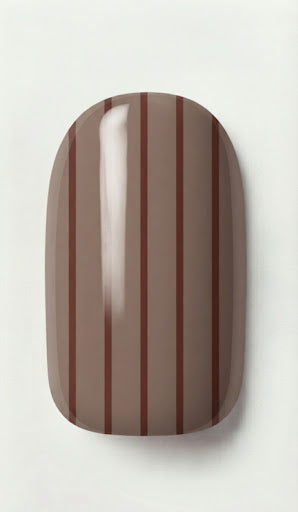 Toffee Stripes