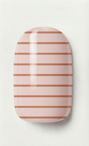 Toffee Stripes