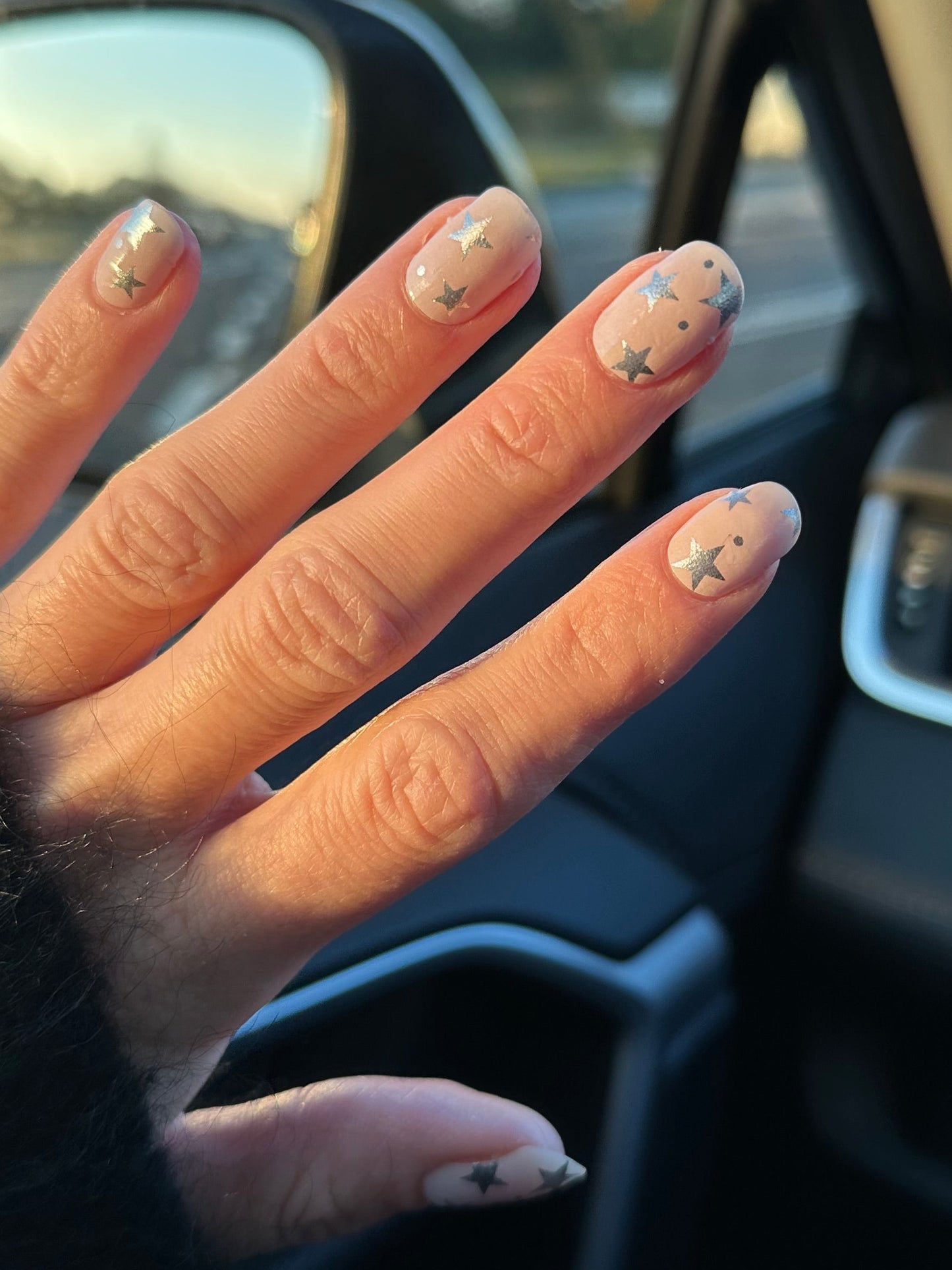 Like a star
