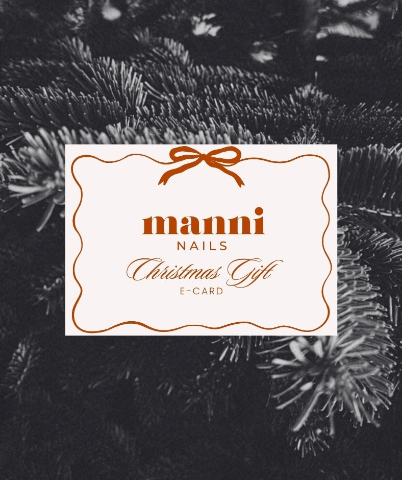 e-karta podarunkowa - Christmas