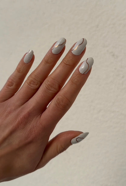 White Marble