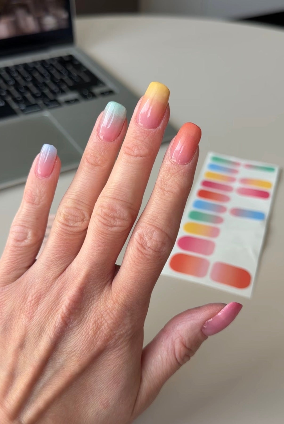 Rainbow Muse