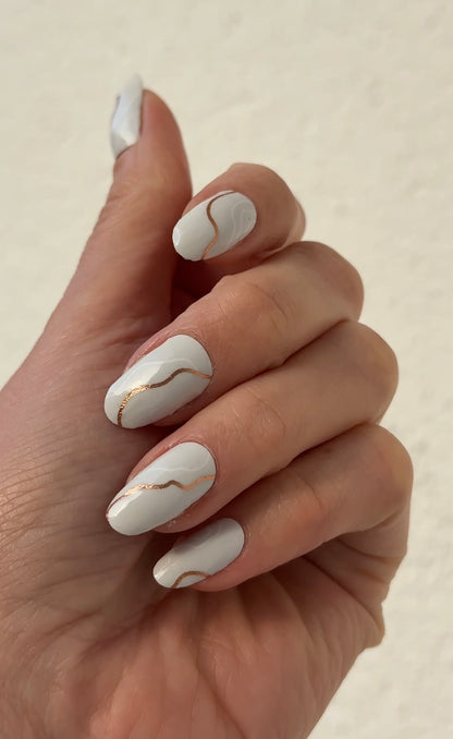 White Marble