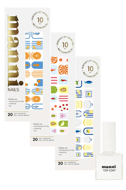 Mediterranean Set