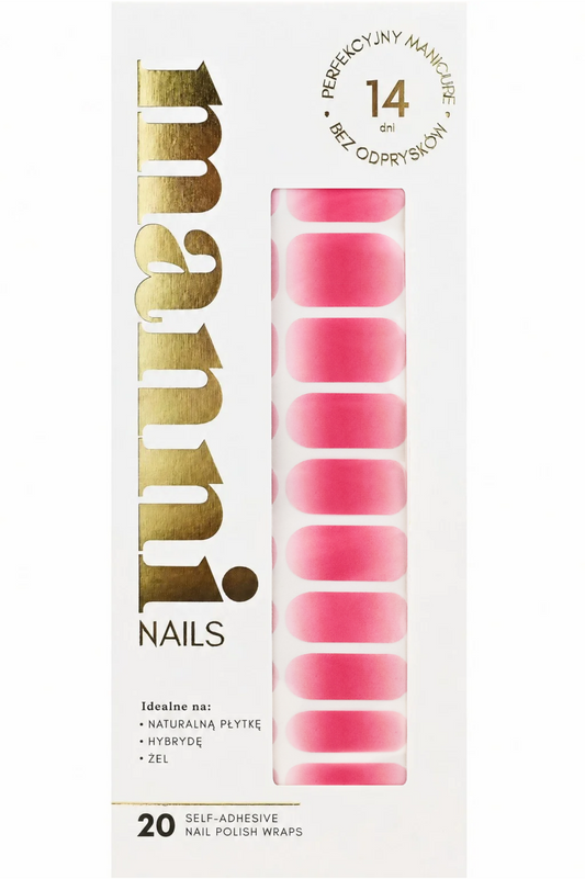 Pink Ombre